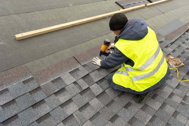 Professional Roofing Contractor in Groveland, ID
