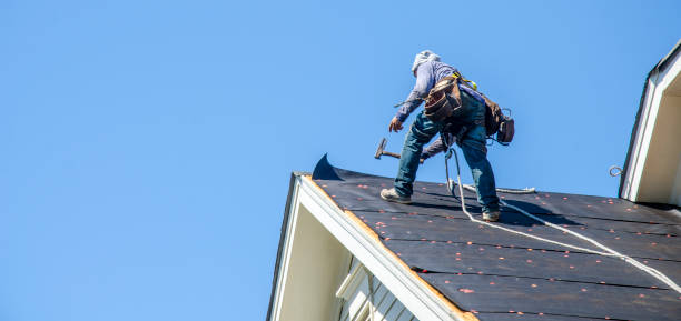 Best Storm Damage Roof Repair  in Groveland, ID